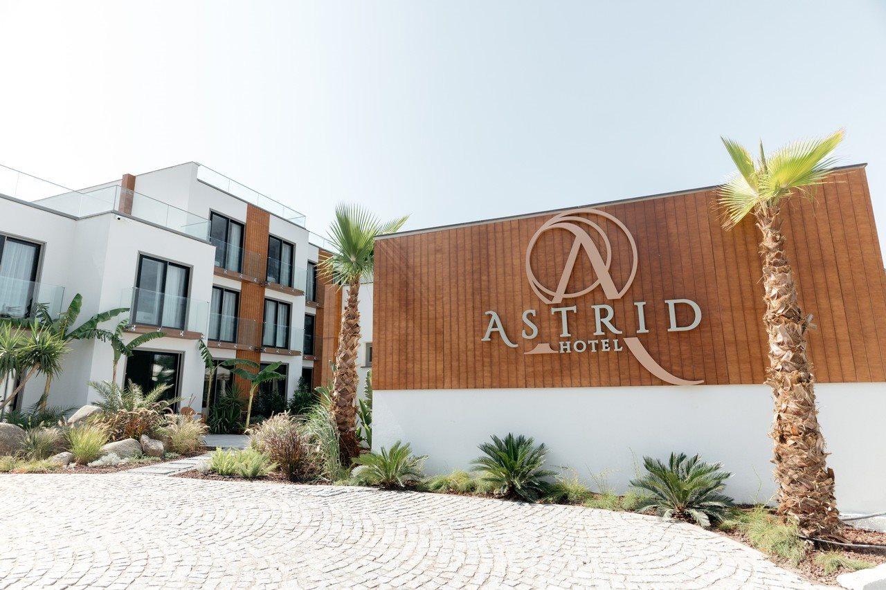 Astrid Hotel ギュムシュルク エクステリア 写真