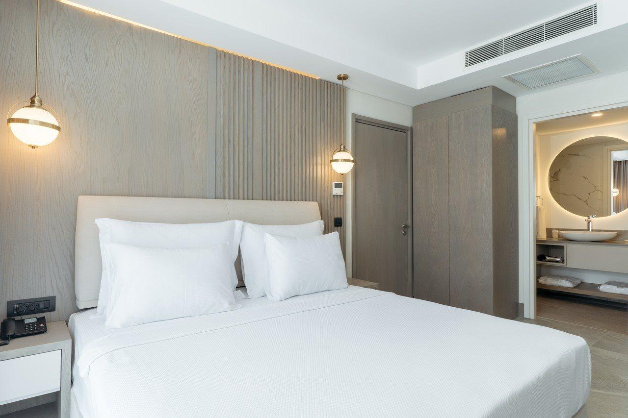 Astrid Hotel ギュムシュルク エクステリア 写真