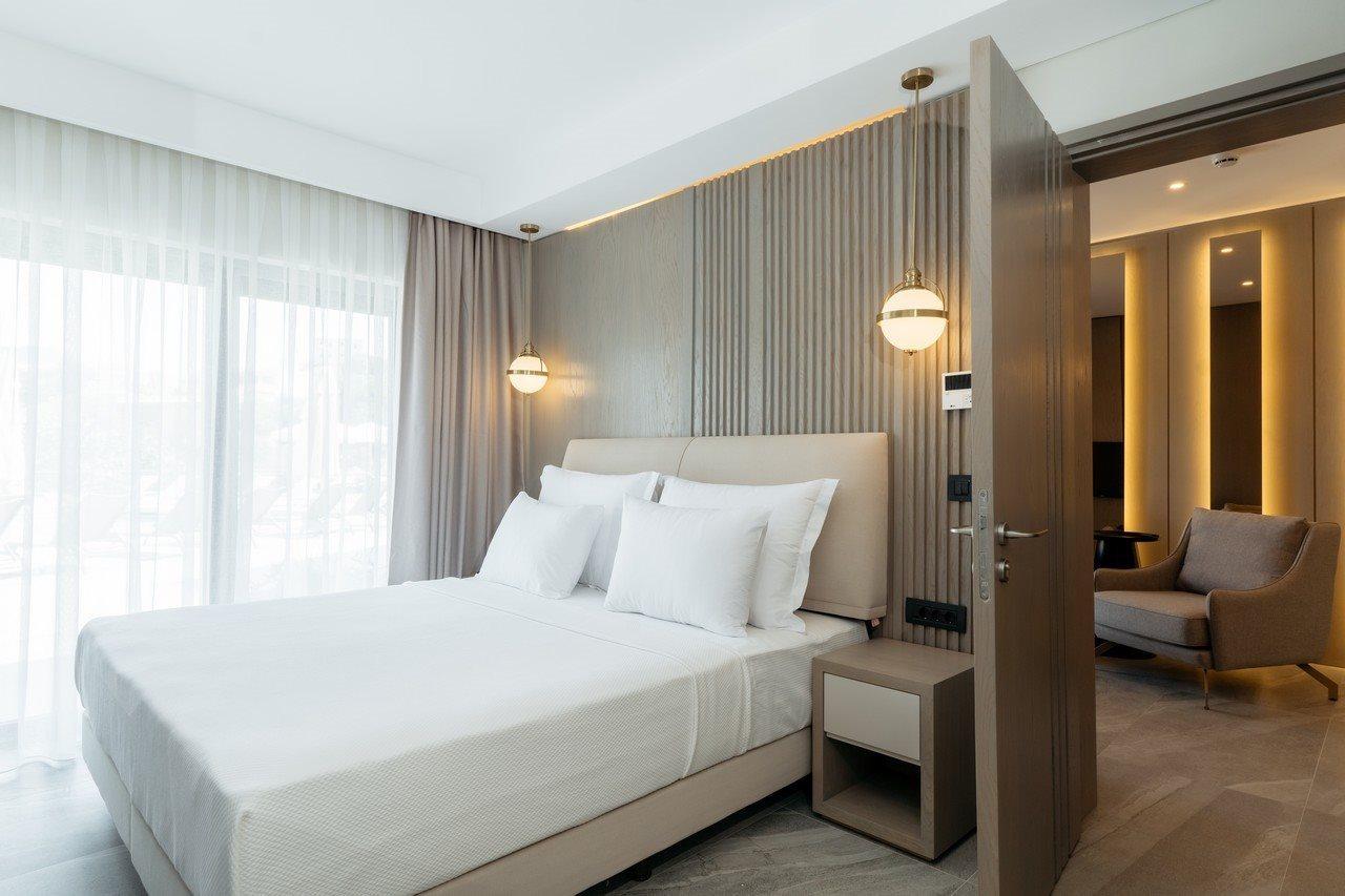 Astrid Hotel ギュムシュルク エクステリア 写真