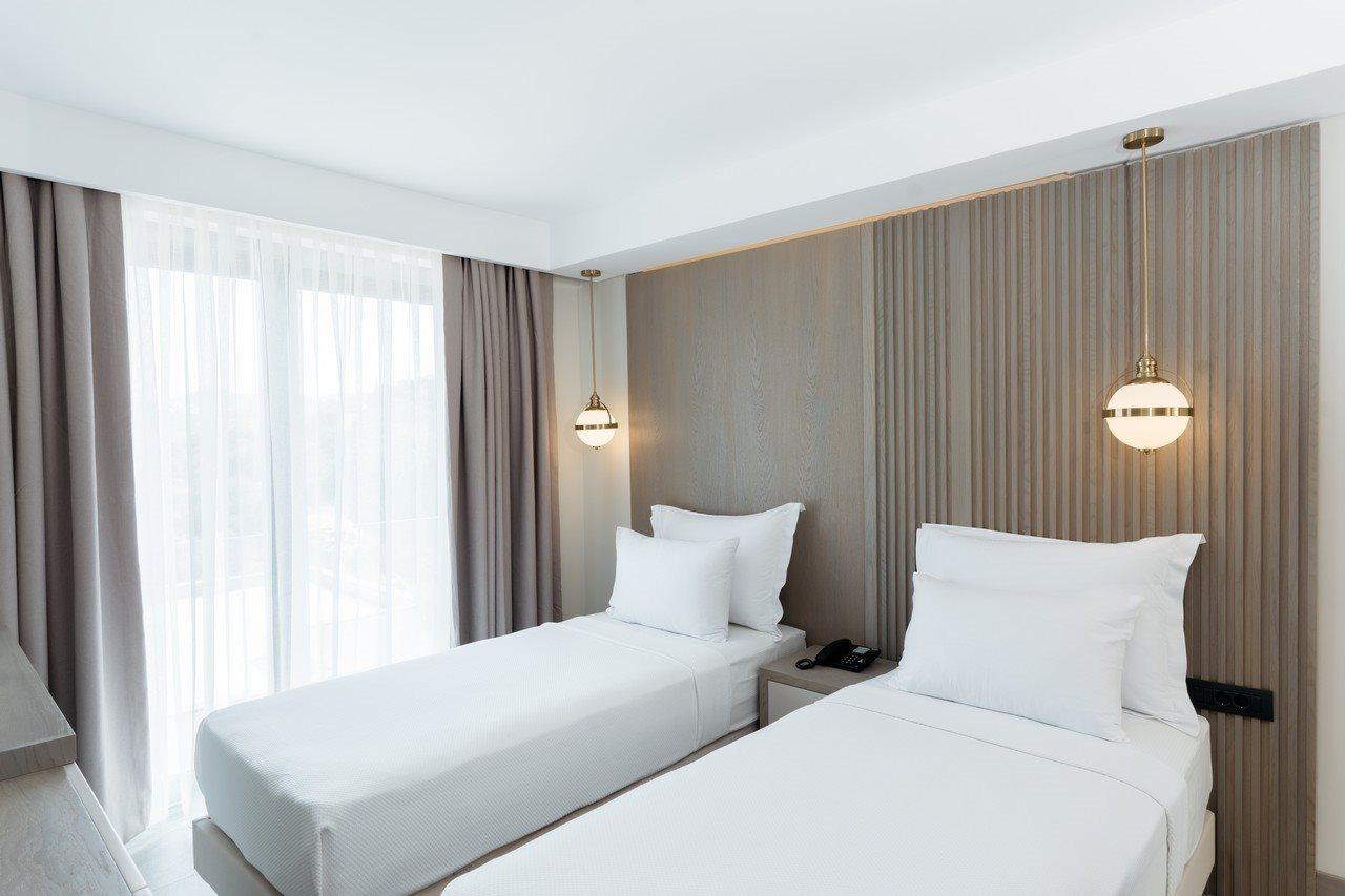 Astrid Hotel ギュムシュルク エクステリア 写真
